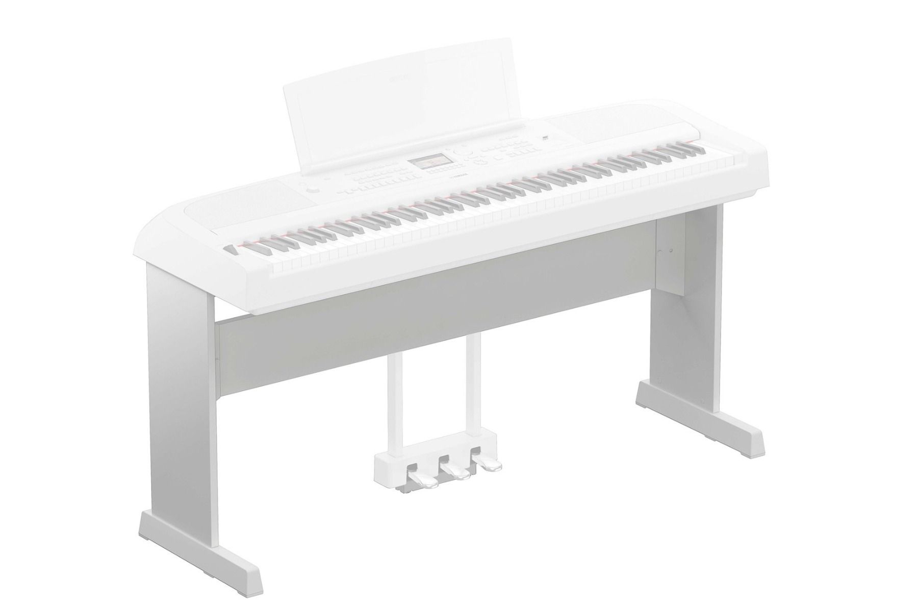 Yamaha L-300 WH standaard afbeelding