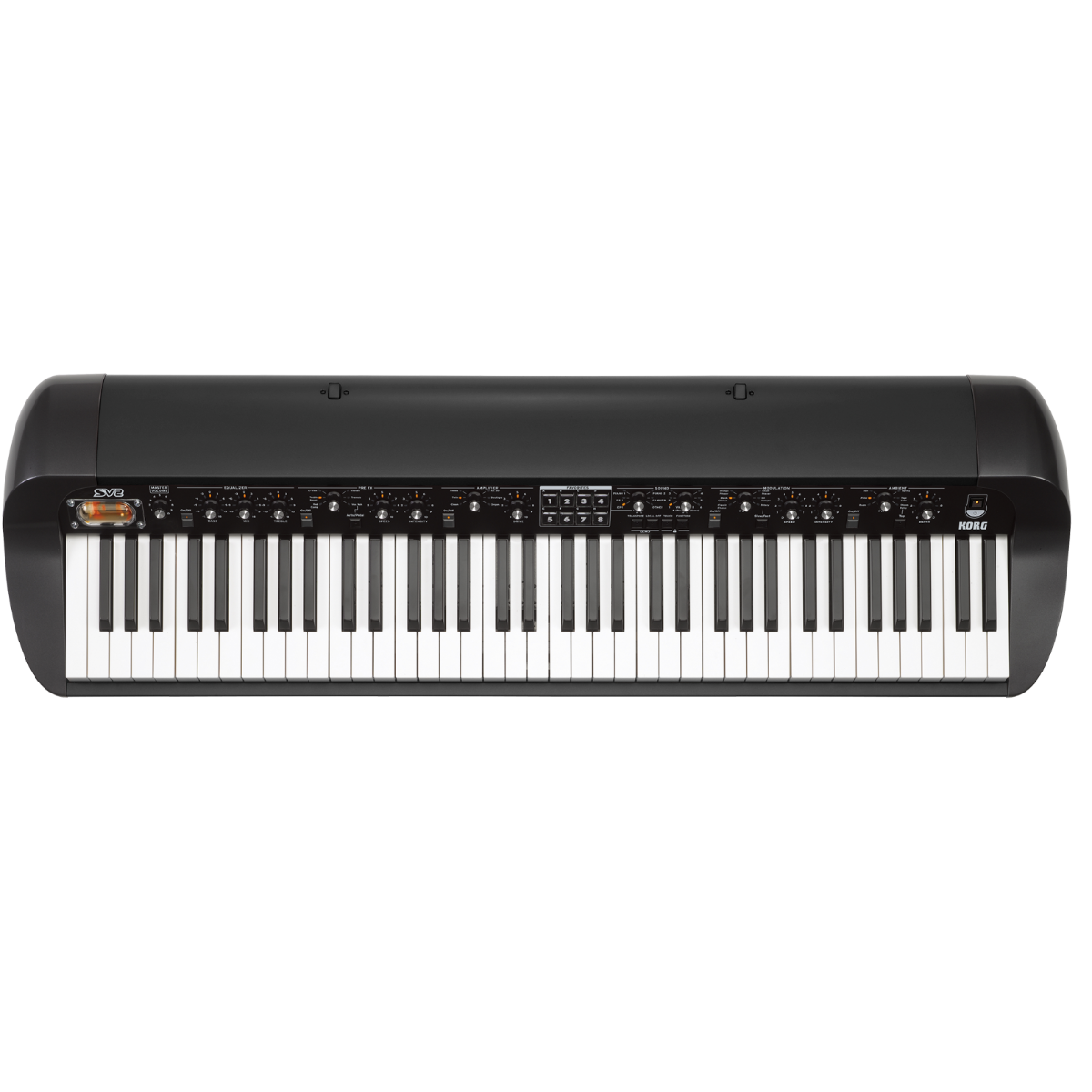 Korg SV-2 73 stagepiano afbeelding