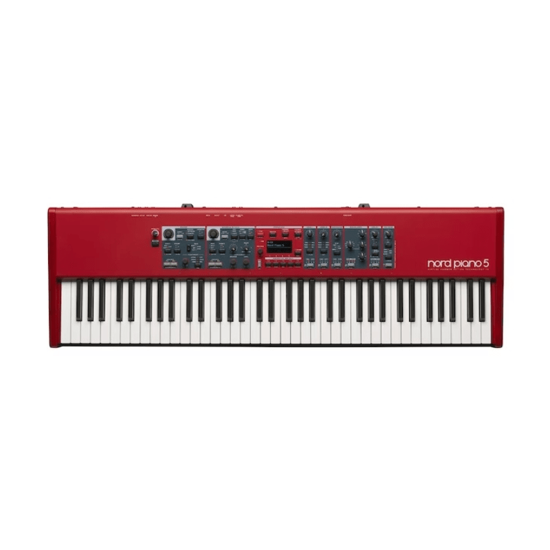 Clavia Nord Piano 5 73 Rev. B stagepiano afbeelding