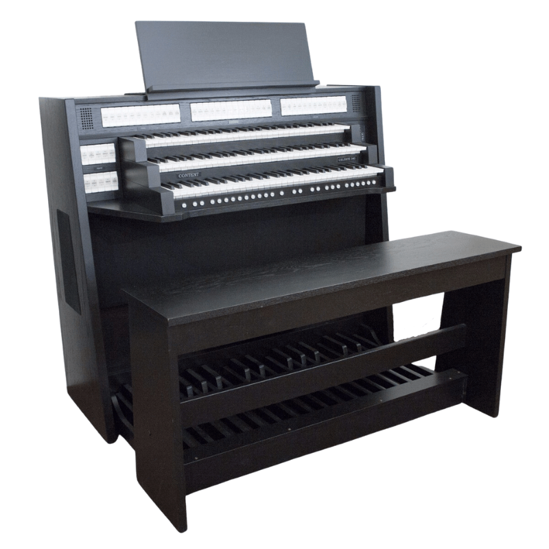 Content Celeste 340 zwart mat afbeelding