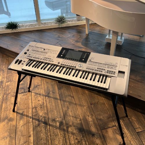 Yamaha Tyros 5 61 keyboard EATZ01522-2022