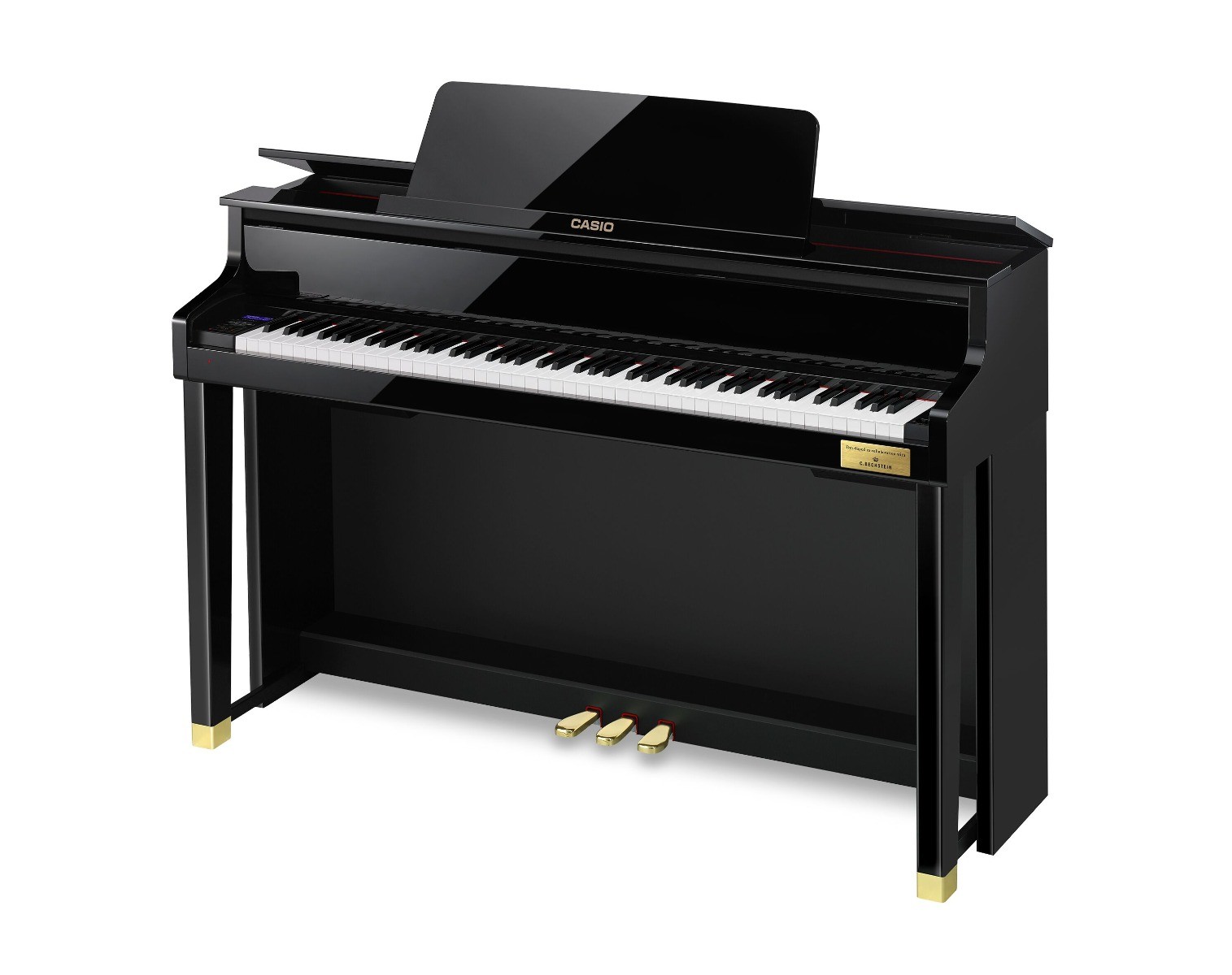 P043698_Casio Celviano Grand Hybrid GP-510 BP digitale piano_Home piano's