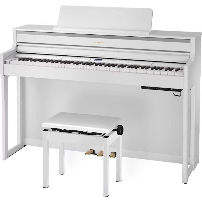 Roland HP704 WH digitale piano