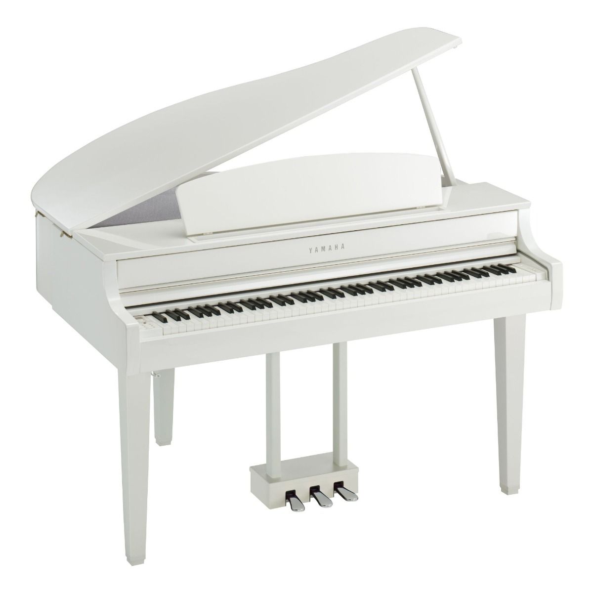Yamaha Clavinova CLP-765GP PWH digitale vleugel ECAY01017-1864