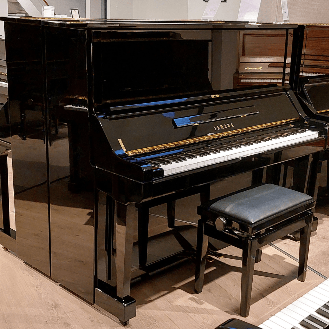 Yamaha UX PE messing piano 2644219-3909