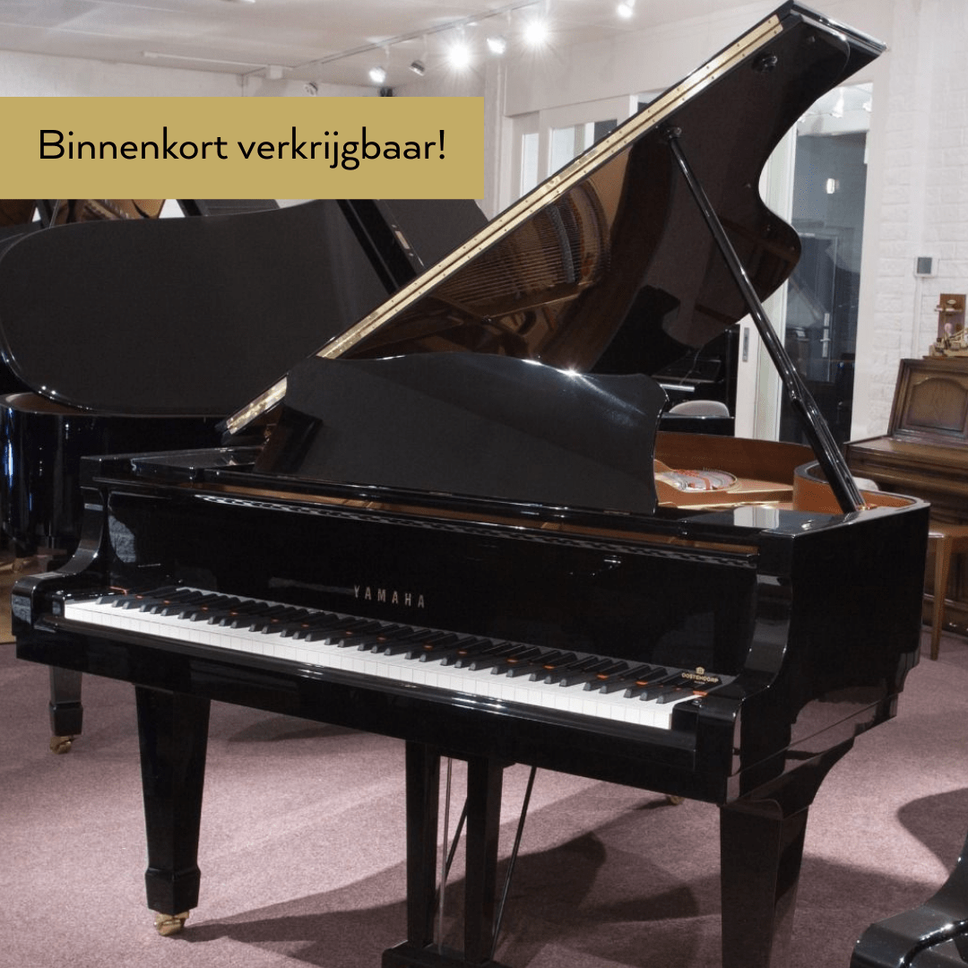 Yamaha CF PE messing vleugel 1893400-4054 afbeelding