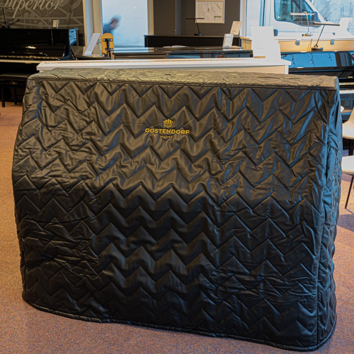 Oostendorp Pianohoes U1 Deluxe