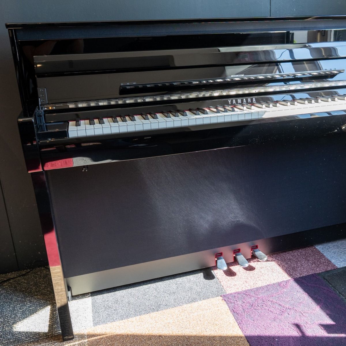 Yamaha Clavinova CLP-785 PE digitale piano ECBK01063-2058 afbeelding