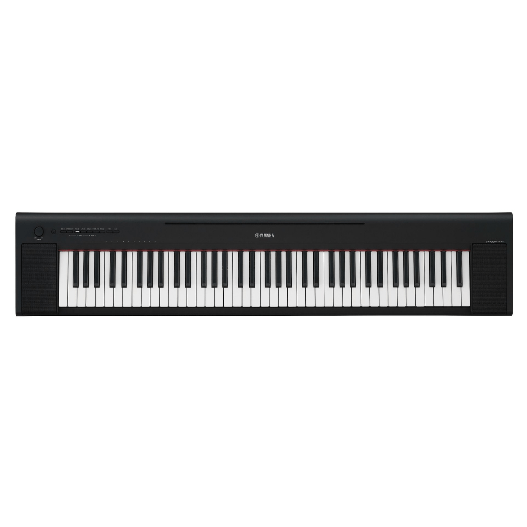 Yamaha Piaggero NP-35 B digitale piano EBEN01194-4837 afbeelding