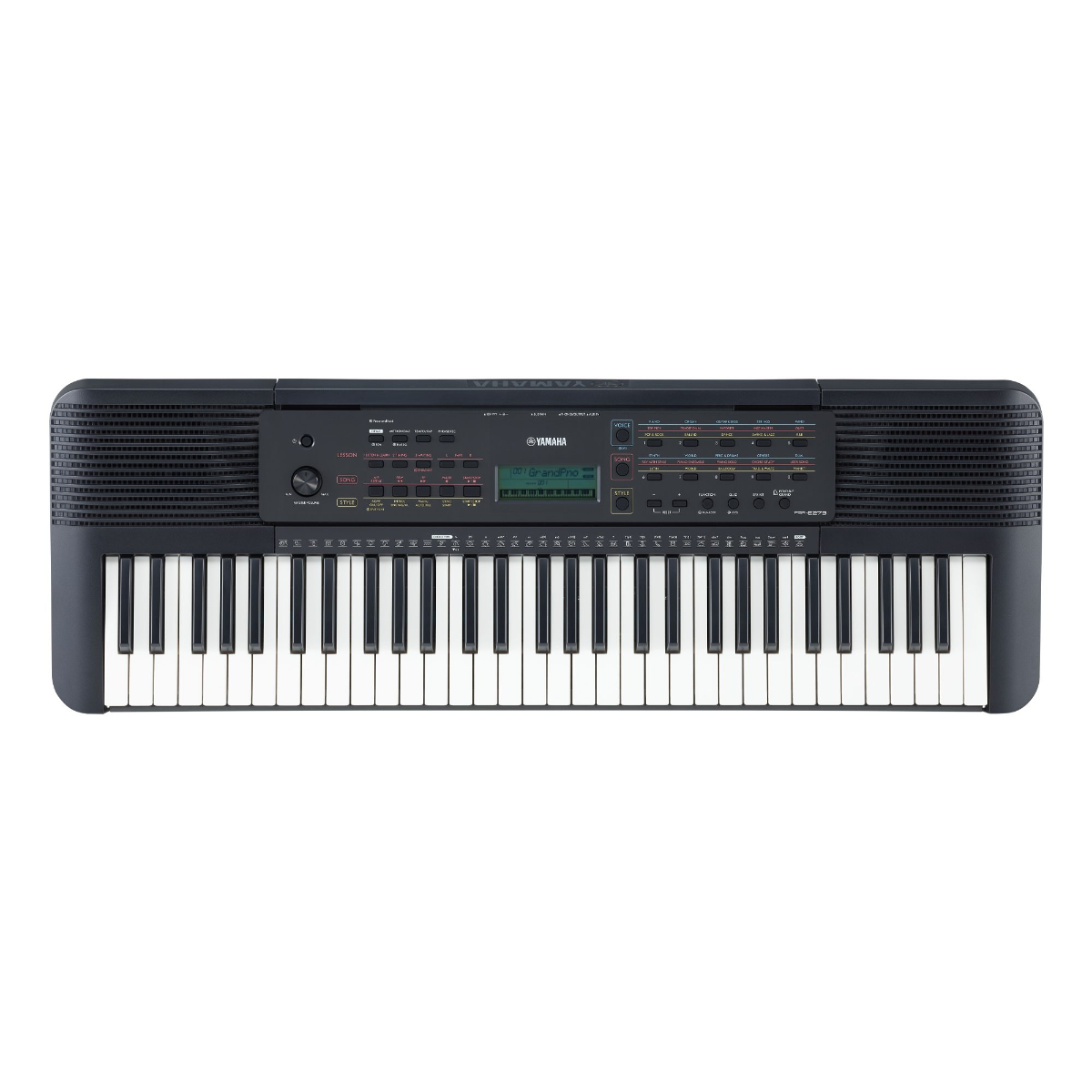Yamaha PSRE273 keyboard Trustpilot score 9.6!