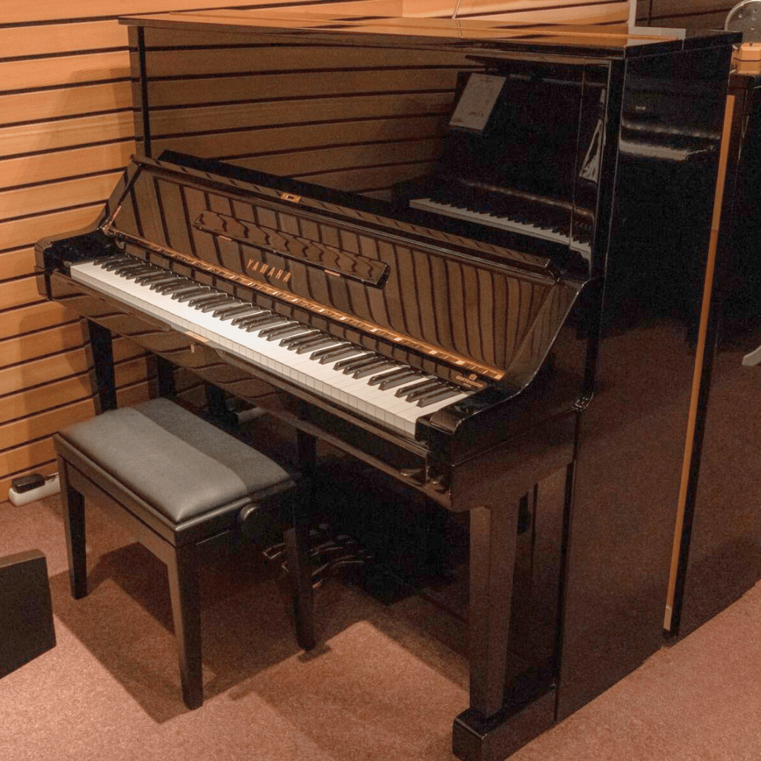Yamaha UX PE messing piano 2994057-3392