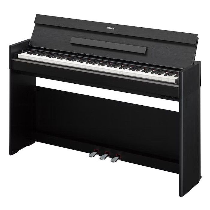 Yamaha Arius YDP-S55 B digitale piano afbeelding