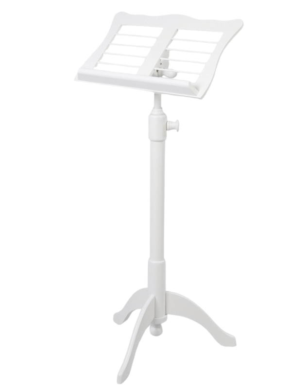 Amadeus SSM-650 WH lessenaar afbeelding