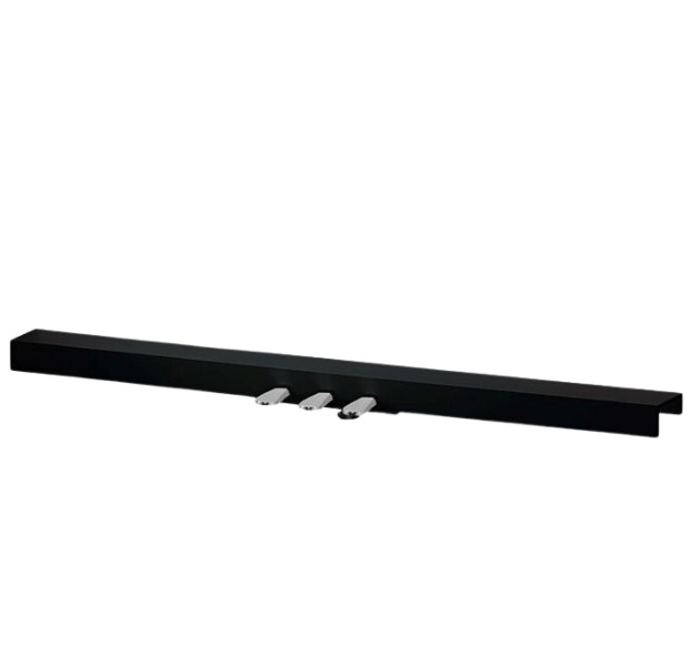 Kawai F-351 B pedalenset afbeelding