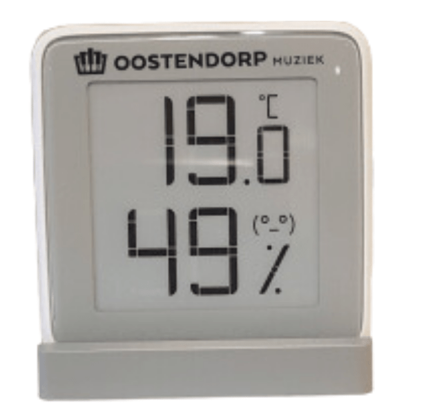 Oostendorp HT-20 bluetooth hygrometer afbeelding