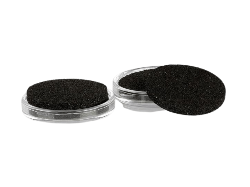 Piano socle 60mm met rubber pianoschotel afbeelding