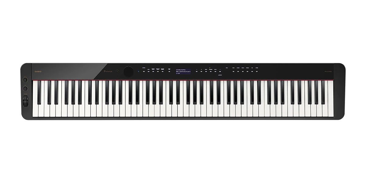 P044316_Casio Privia PX-S3100 BK stagepiano_Stage piano's