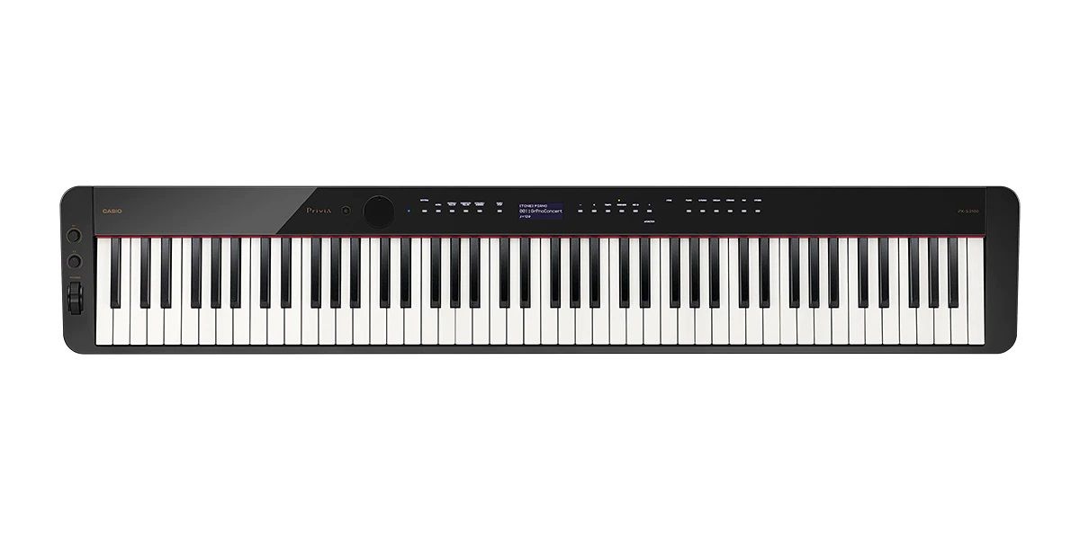 Casio Privia PX-S3100 BK stagepiano afbeelding
