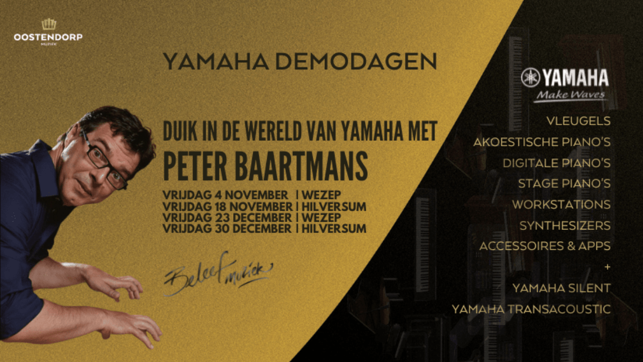 Yamaha Demodagen 2022