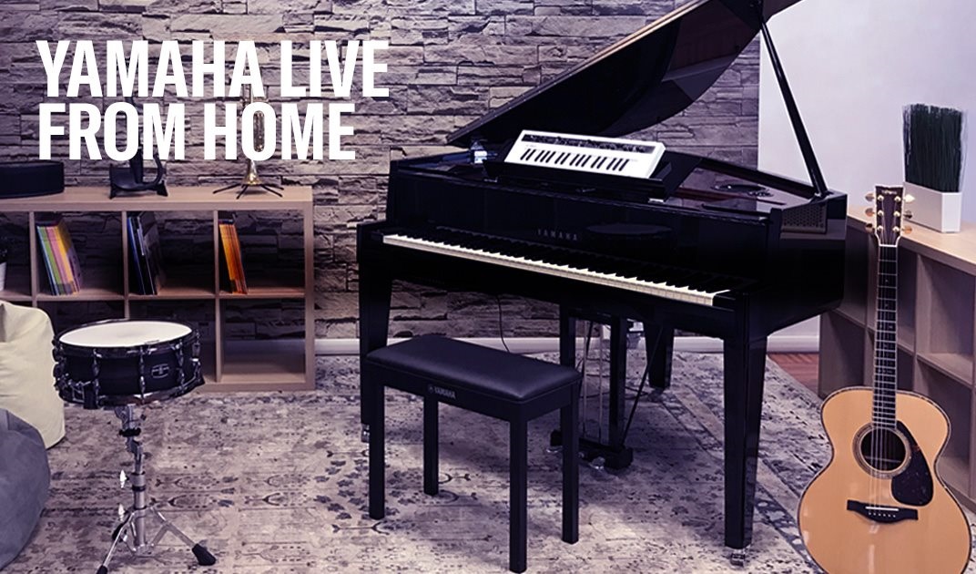 Yamaha live concerten