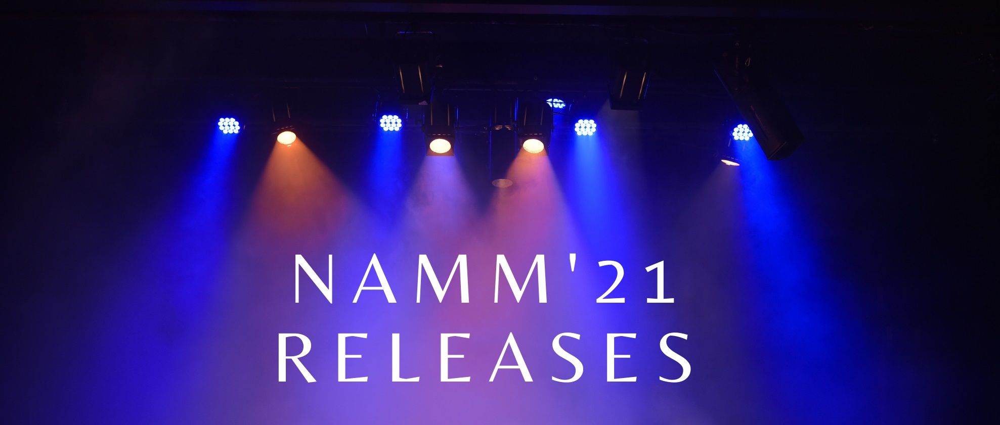 Namm '21 releases bij Oostendorp