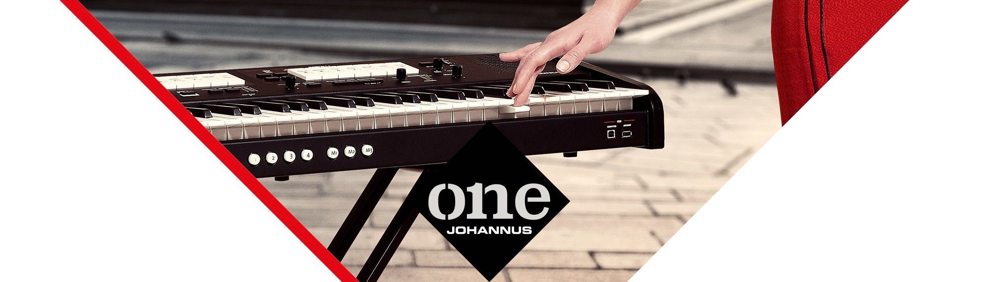 Het nieuwste Johannus orgel: Johannus One!