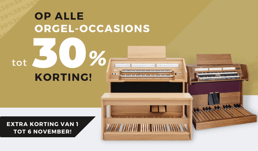 OOSTENDORP ORGEL-DAGEN!