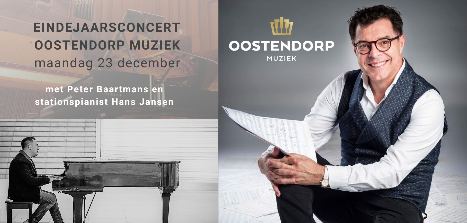 Oostendorp eindejaarsconcert 2019