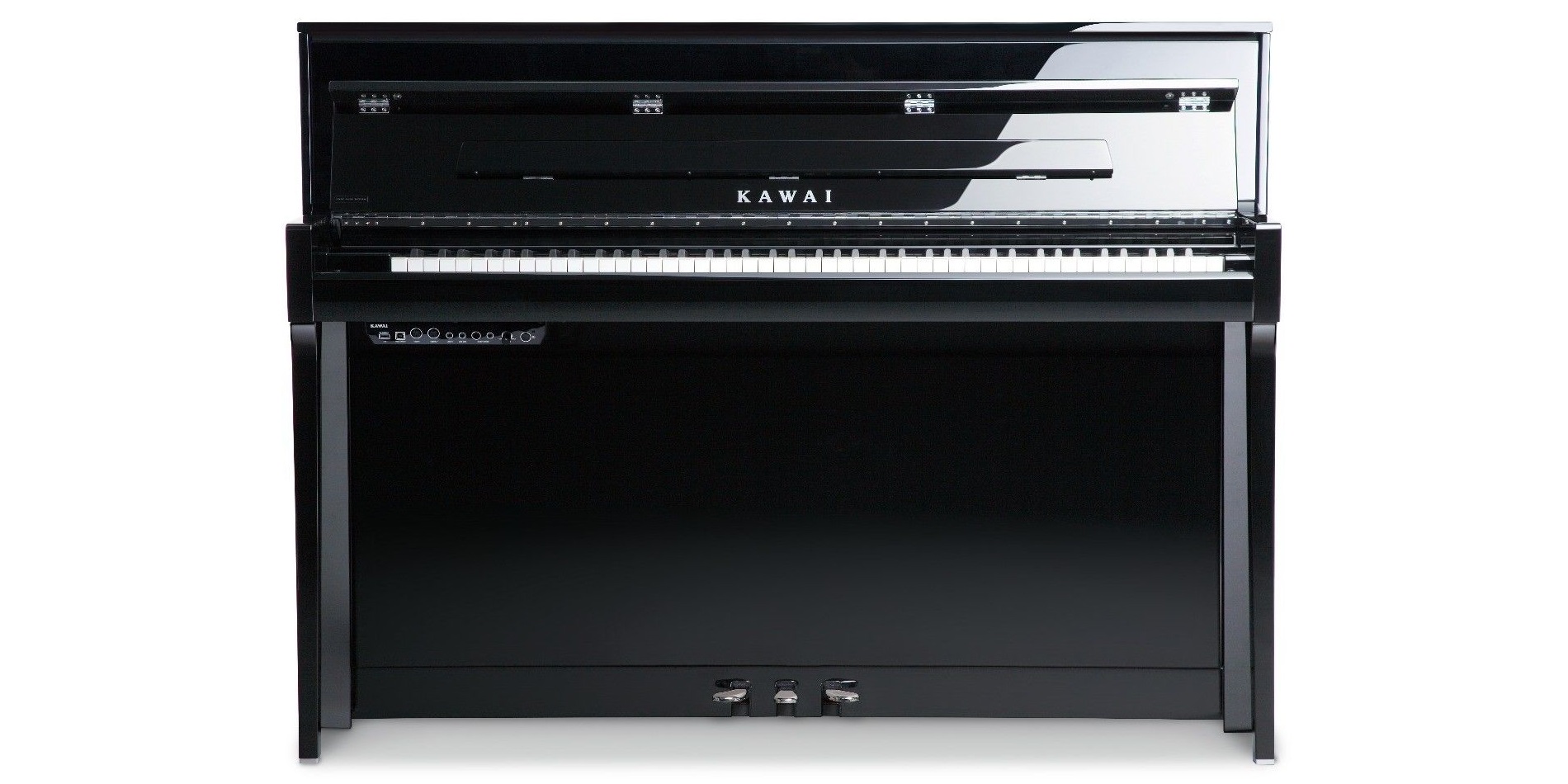 Kawai Novus NV-5 hybride piano