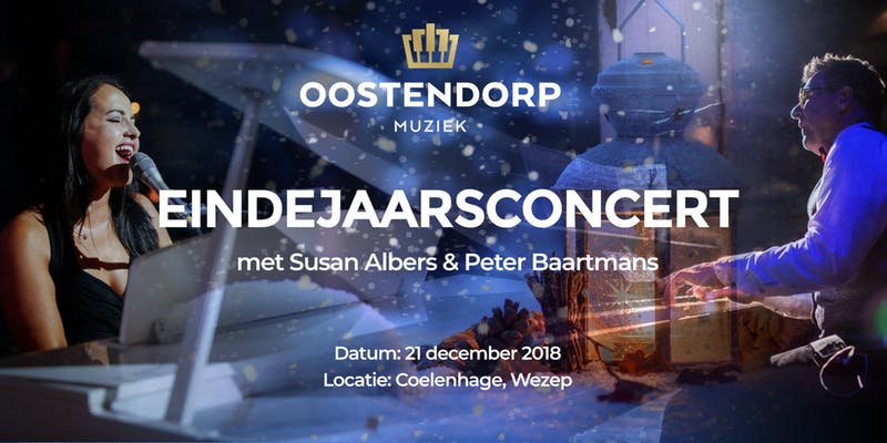 21-12: Oostendorp Eindejaarsconcert 2018