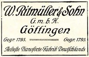 ritmuller