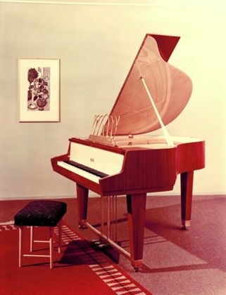 Geyer piano