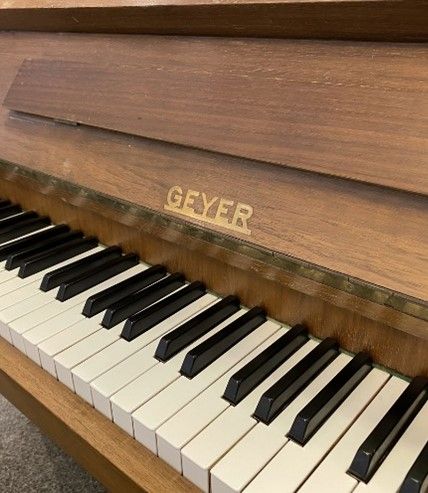 Geyer piano
