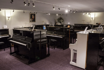 Akoestische piano Apeldoorn