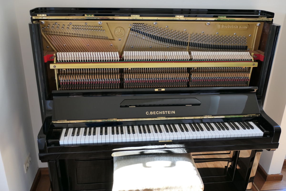 Bechstein piano