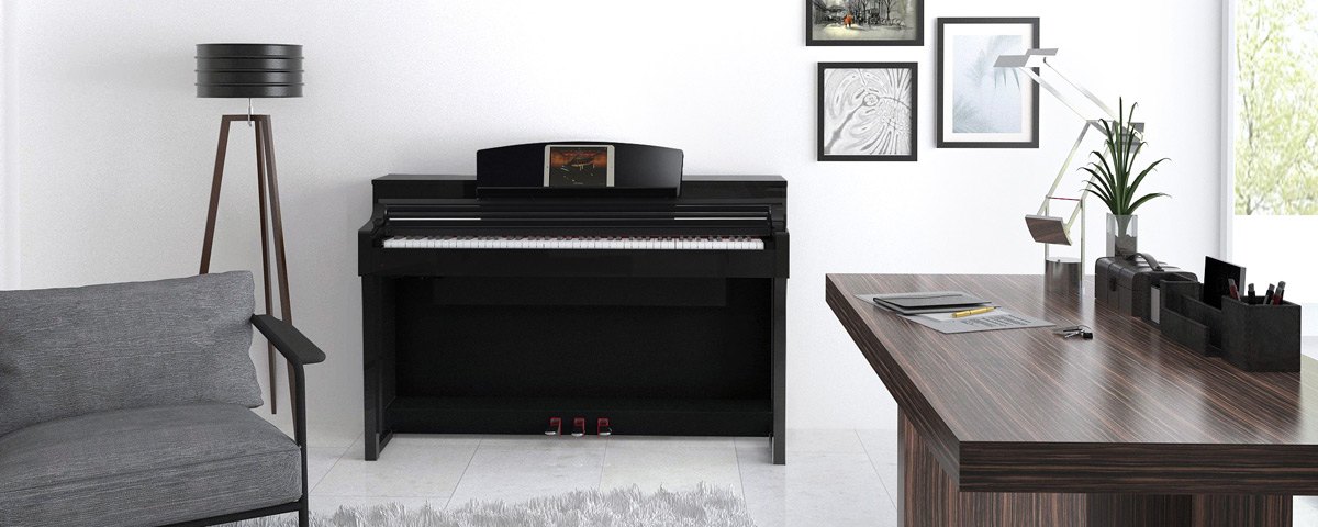 Clavinova CSP piano