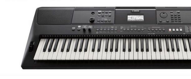 Yamaha PSR-EW410