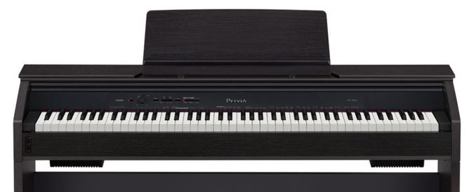 Casio digitale piano