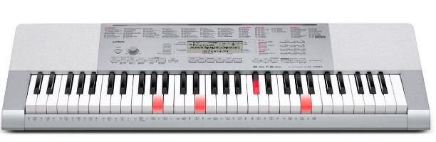 Frank Feodaal Vergelding Casio keyboard