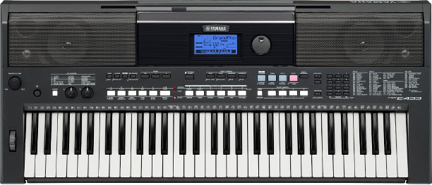 Verdeelstuk Gehoorzaamheid werkplaats Yamaha keyboard