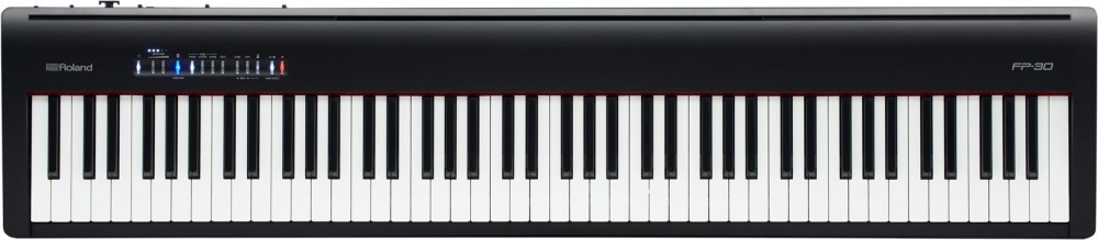 Roland FP-30 zwart